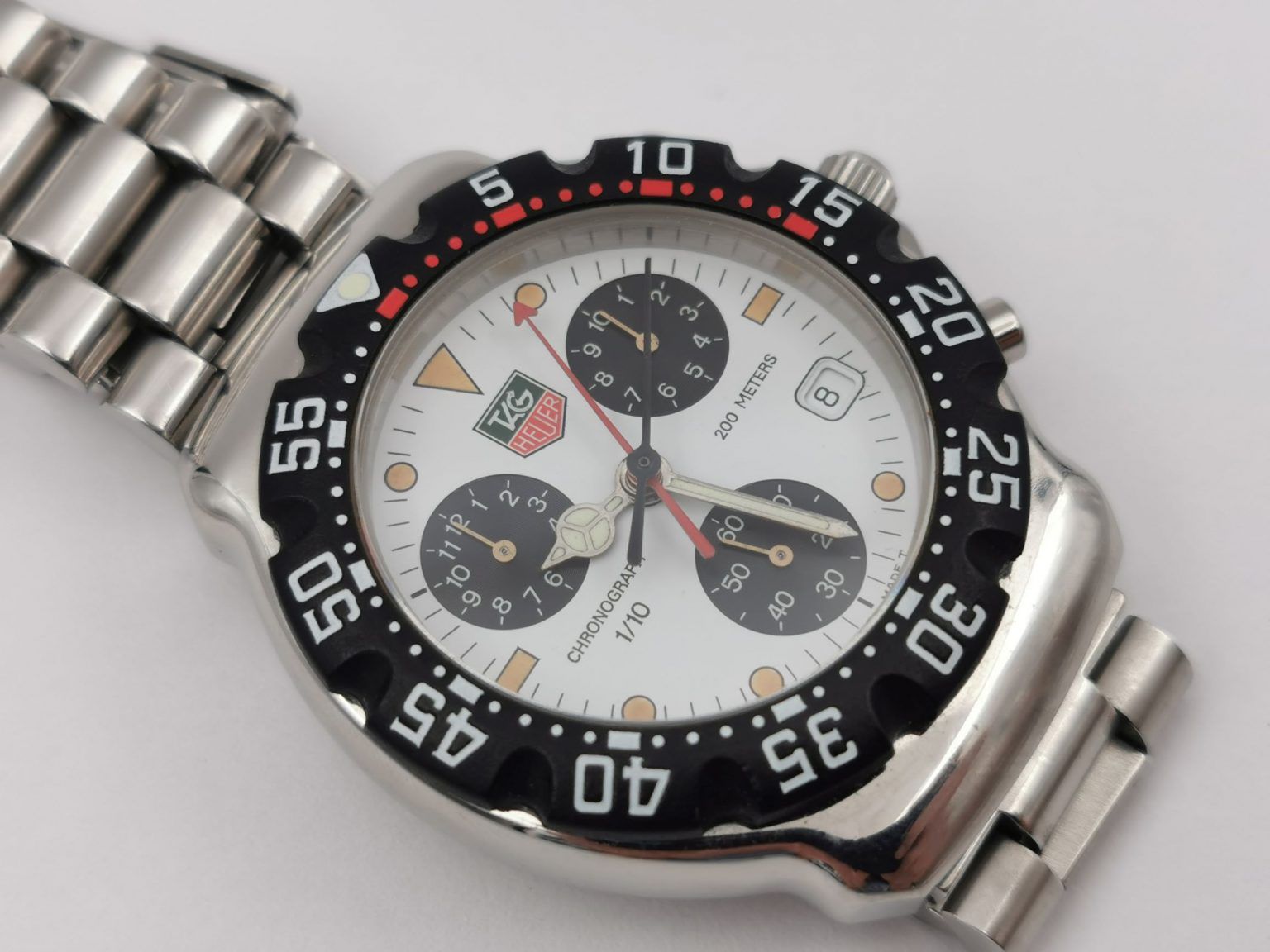 tag heuer f1 vintage