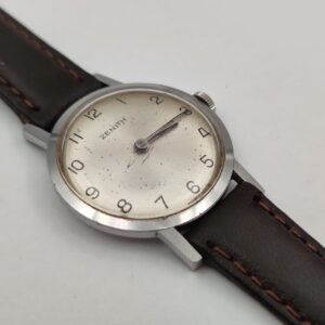 Vintage Ladies' ZENITH Hand Wind Cal 1520 Arabic Dial - NEEDS SERVICE / REPAIRS