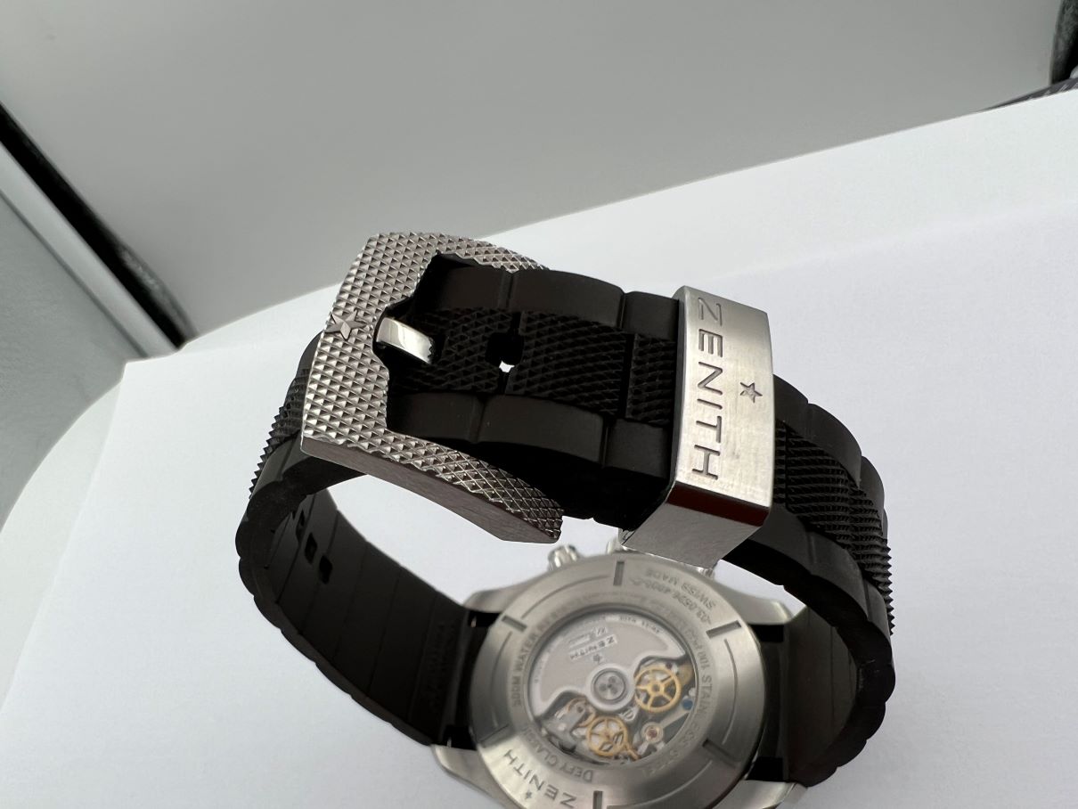 ZENITH El Primero 03.0526.400-O Defy Classic Brown 100 pcs Limited Edition 46 mm - Image 10