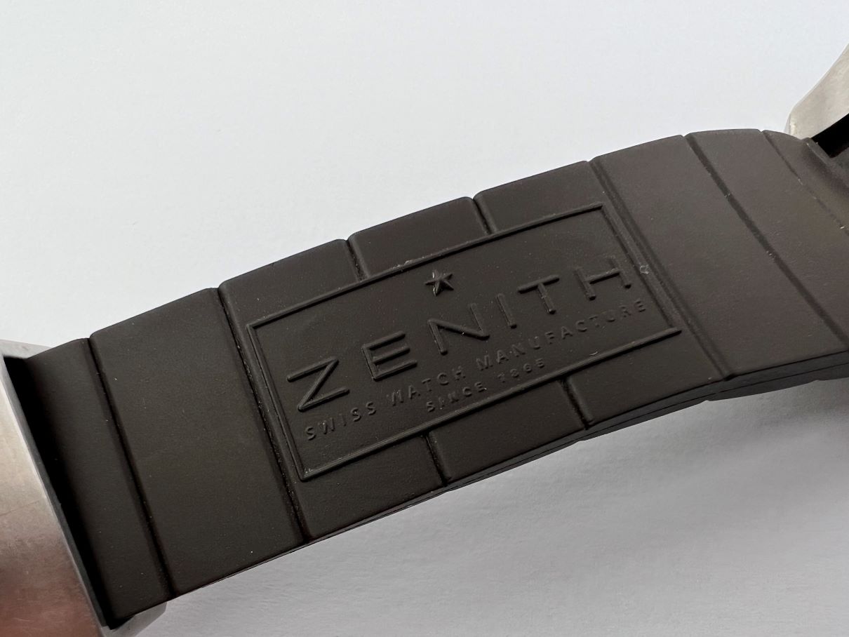 ZENITH El Primero 03.0526.400-O Defy Classic Brown 100 pcs Limited Edition 46 mm - Image 12