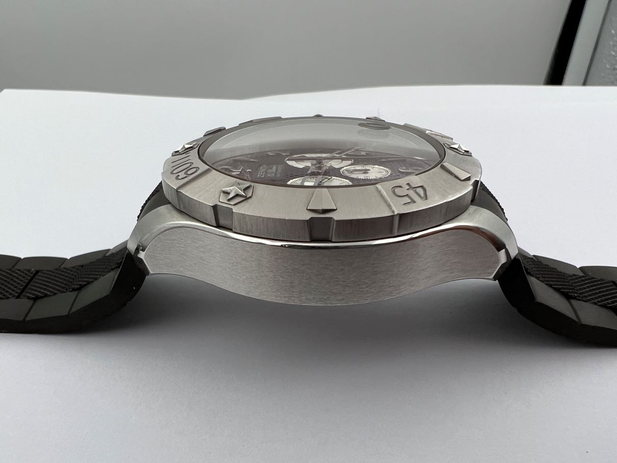 ZENITH El Primero 03.0526.400-O Defy Classic Brown 100 pcs Limited Edition 46 mm - Image 6