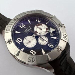 ZENITH El Primero 03.0526.400-O Defy Classic Brown 100 pcs Limited Edition 46 mm
