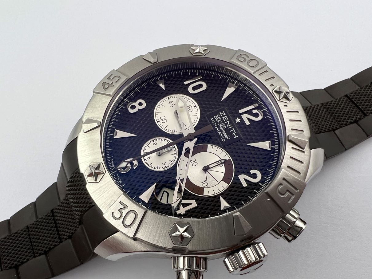 ZENITH El Primero 03.0526.400-O Defy Classic Brown 100 pcs Limited Edition 46 mm - Image 3