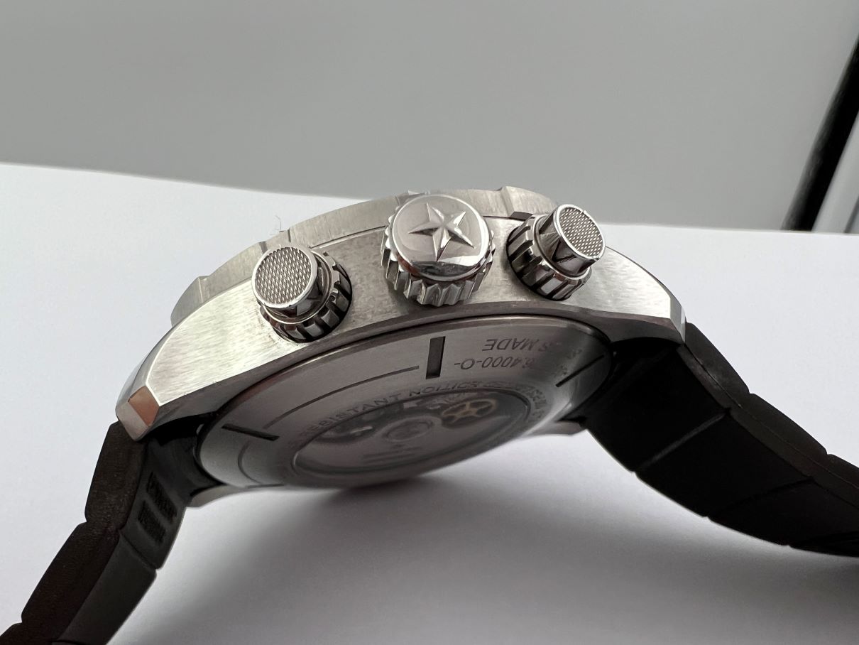 ZENITH El Primero 03.0526.400-O Defy Classic Brown 100 pcs Limited Edition 46 mm - Image 7
