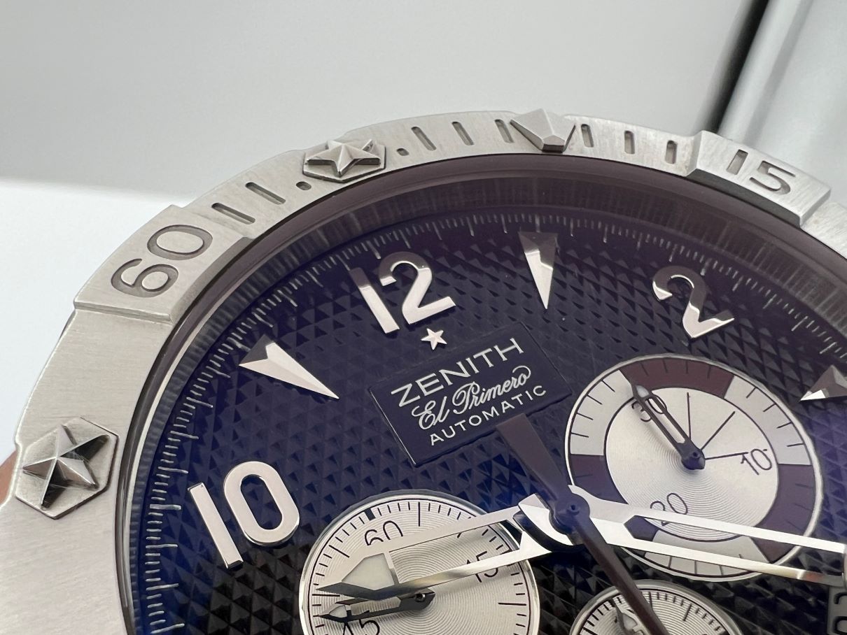 ZENITH El Primero 03.0526.400-O Defy Classic Brown 100 pcs Limited Edition 46 mm - Image 8