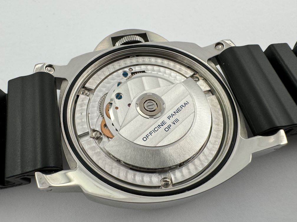 PANERAI Luminor GMT PAM00088 Automatic COSC Stainless Steel SERVICED - 44 mm - Image 11