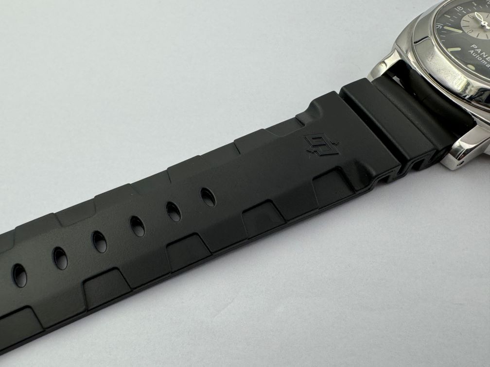PANERAI Luminor GMT PAM00088 Automatic COSC Stainless Steel SERVICED - 44 mm - Image 12