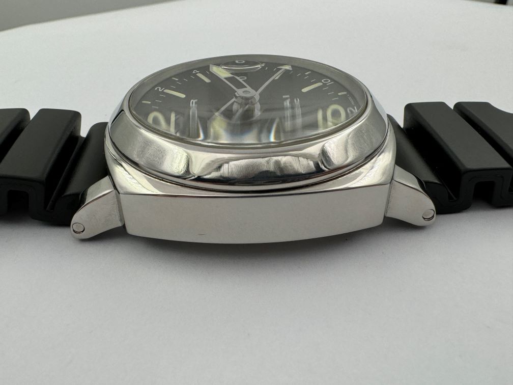 PANERAI Luminor GMT PAM00088 Automatic COSC Stainless Steel SERVICED - 44 mm - Image 5