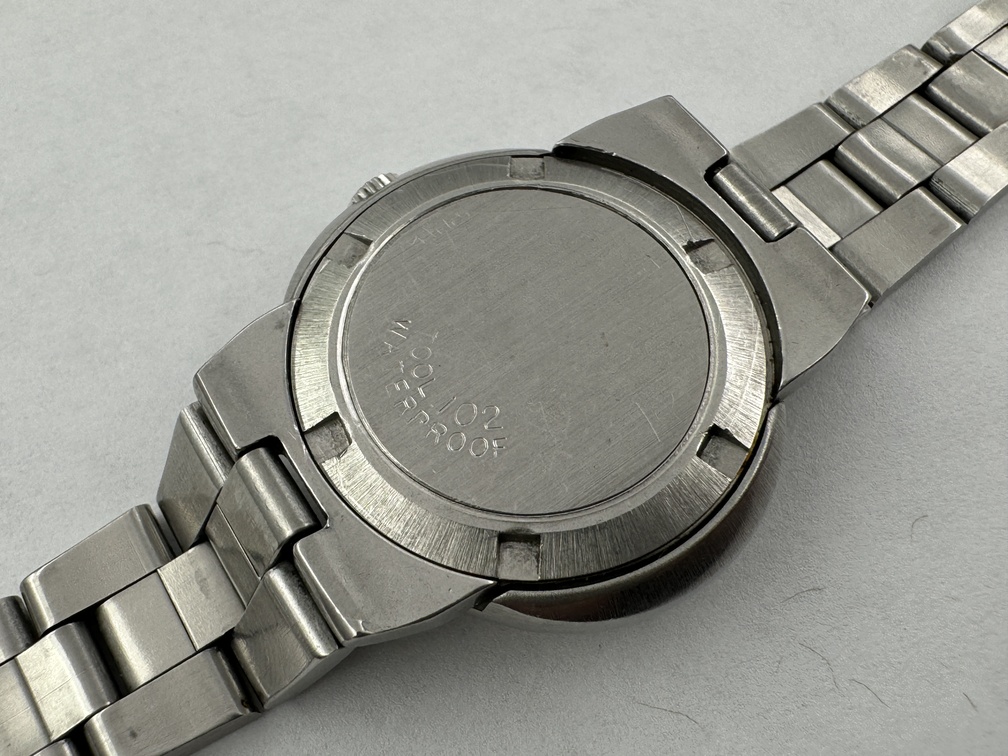 Ladies OMEGA Genève Dynamic 566.038 Gray Dial Vintage Automatic Cal Ω 684 - 30 mm - Image 10