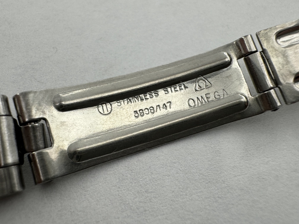 Ladies OMEGA Genève Dynamic 566.038 Gray Dial Vintage Automatic Cal Ω 684 - 30 mm - Image 11