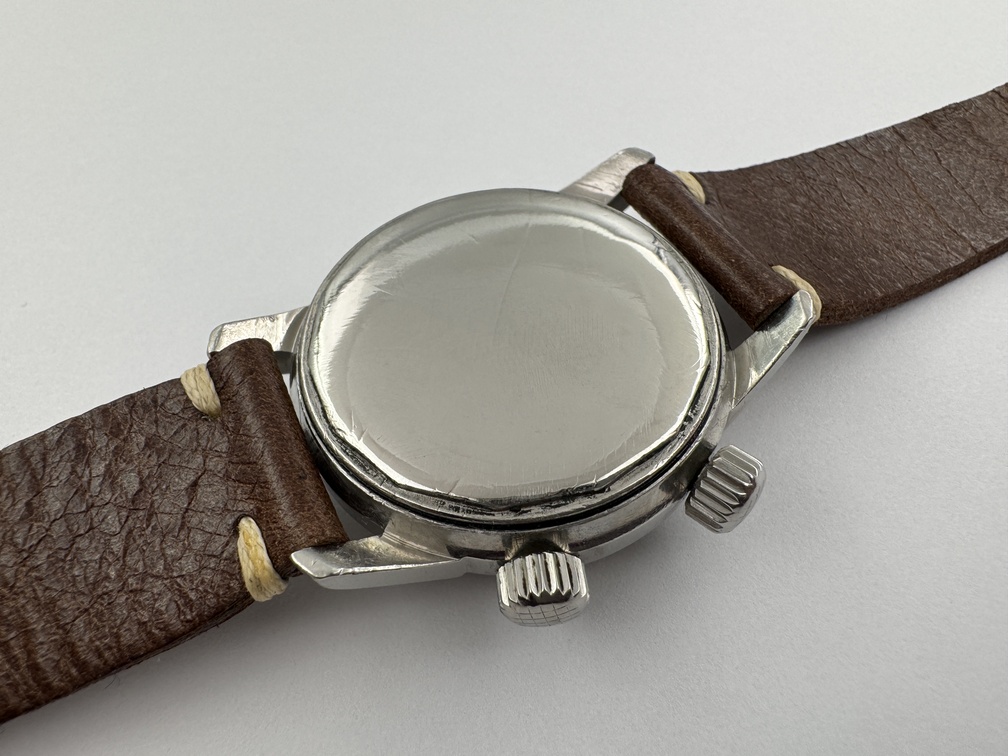 VTG 1967 RENIS Diver Super Compressor Automatic Cal AS 1902 /03 SERVICED - 36 mm - Image 9