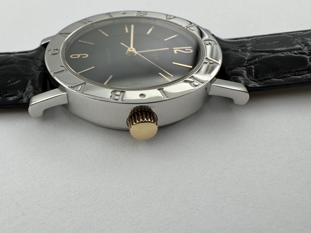 BVLGARI 20th Anniversary BB33SLD2 Automatic Chronometer Limited Edition - 33 mm - Image 3