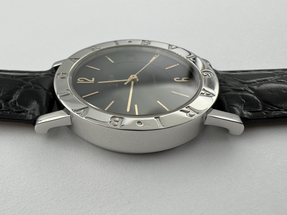 BVLGARI 20th Anniversary BB33SLD2 Automatic Chronometer Limited Edition - 33 mm - Image 4