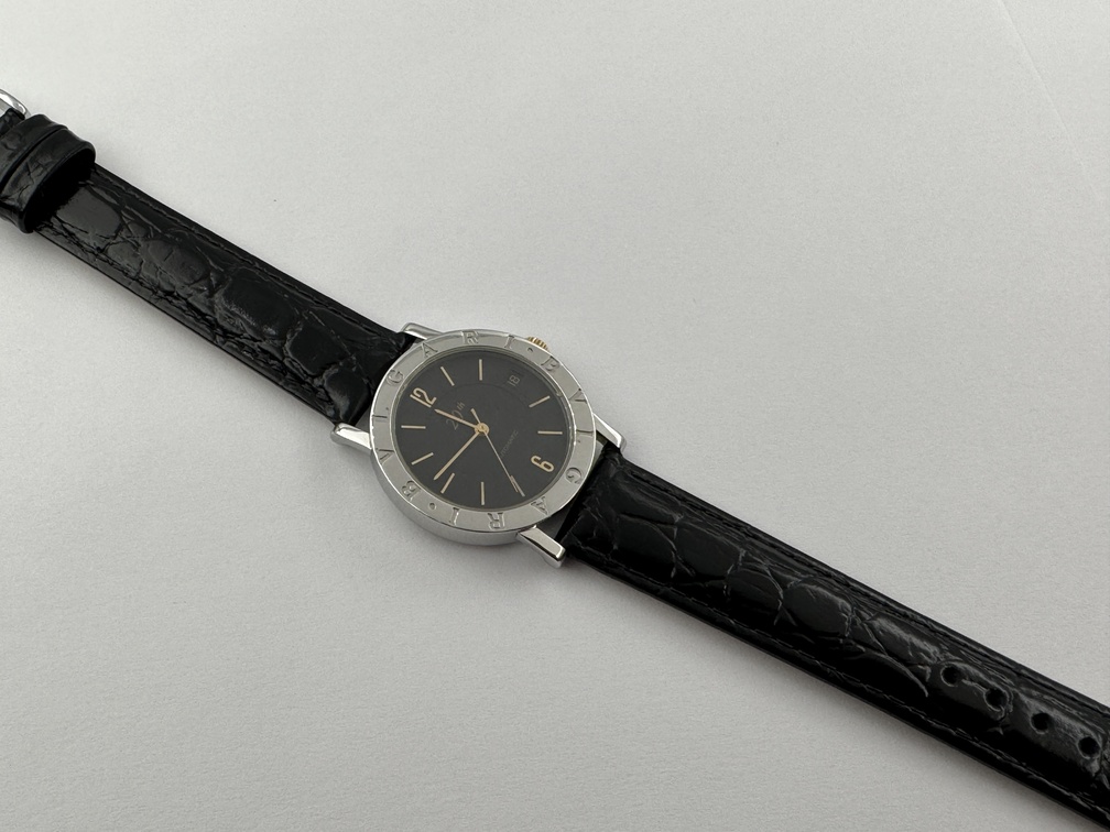 BVLGARI 20th Anniversary BB33SLD2 Automatic Chronometer Limited Edition - 33 mm - Image 12