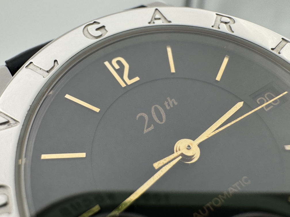 BVLGARI 20th Anniversary BB33SLD2 Automatic Chronometer Limited Edition - 33 mm - Image 5