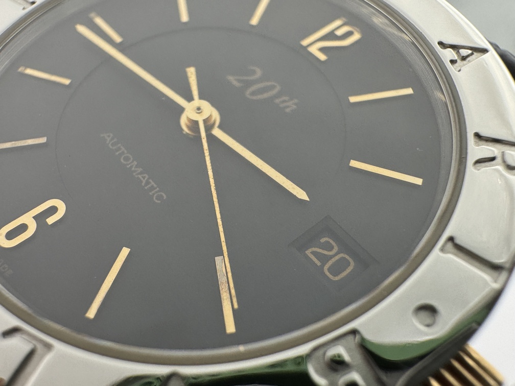 BVLGARI 20th Anniversary BB33SLD2 Automatic Chronometer Limited Edition - 33 mm - Image 6