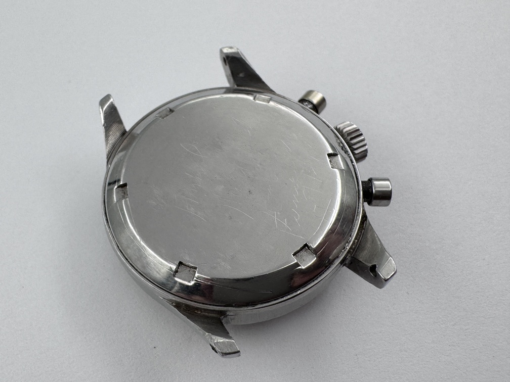 Vintage TISSOT 6216 Manual Winding Chronograph Cal C27.41H - 35 mm - PLEASE READ - Image 6