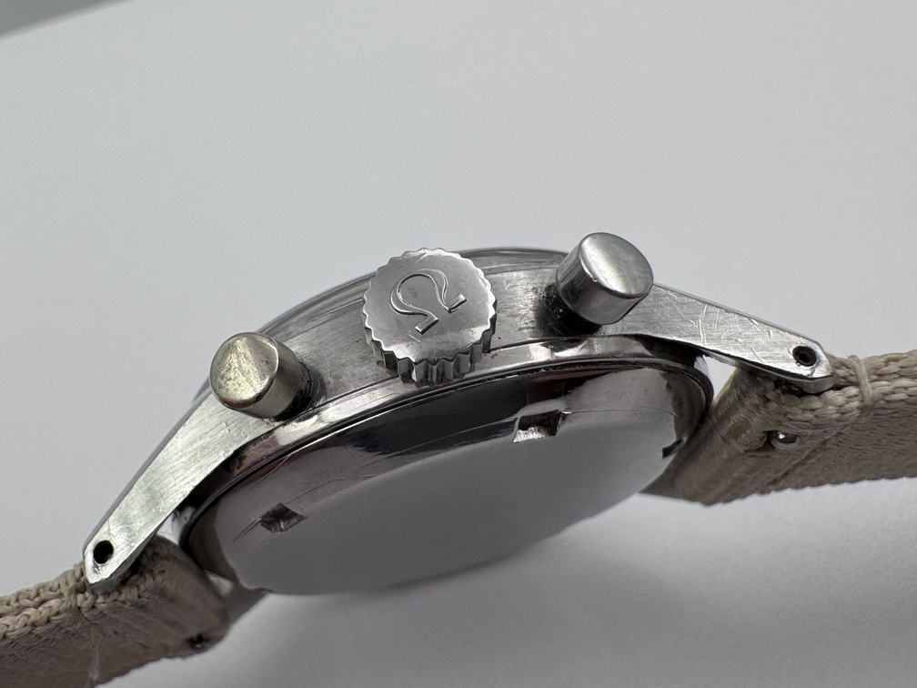Vintage TISSOT 6216 Manual Winding Chronograph Cal C27.41H - 35 mm - PLEASE READ - Image 7