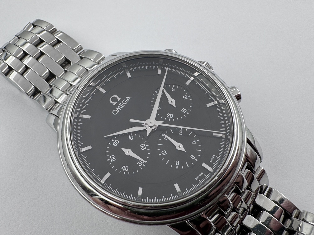 OMEGA De Ville 145.0050 Prestige Chronograph Manual Wind Cal Ω 861 SERVICED 36 mm