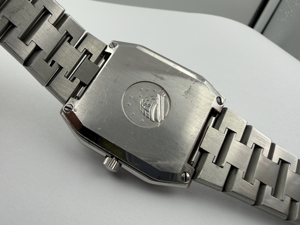 VTG OMEGA 168.0062 Constellation TV Jumbo Spider Dial Cal Ω 1011 Automatic 37 mm - Image 5