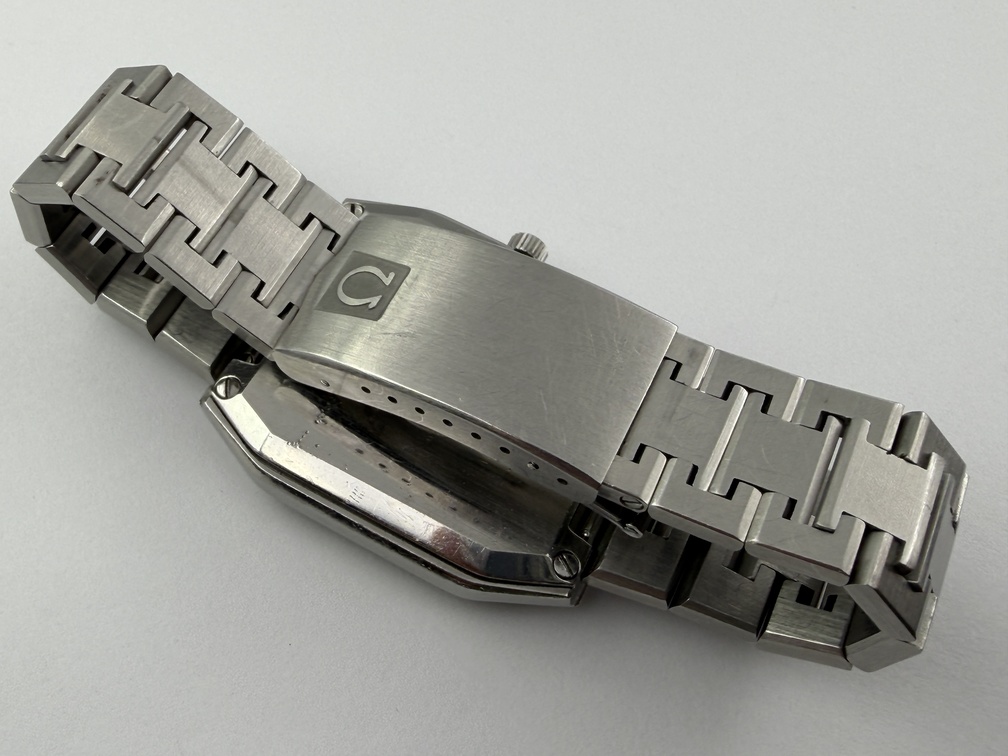 VTG OMEGA 168.0062 Constellation TV Jumbo Spider Dial Cal Ω 1011 Automatic 37 mm - Image 12
