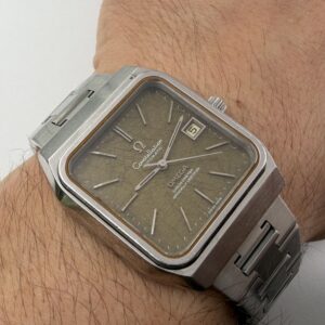 VTG OMEGA 168.0062 Constellation TV Jumbo Spider Dial Cal Ω 1011 Automatic 37 mm