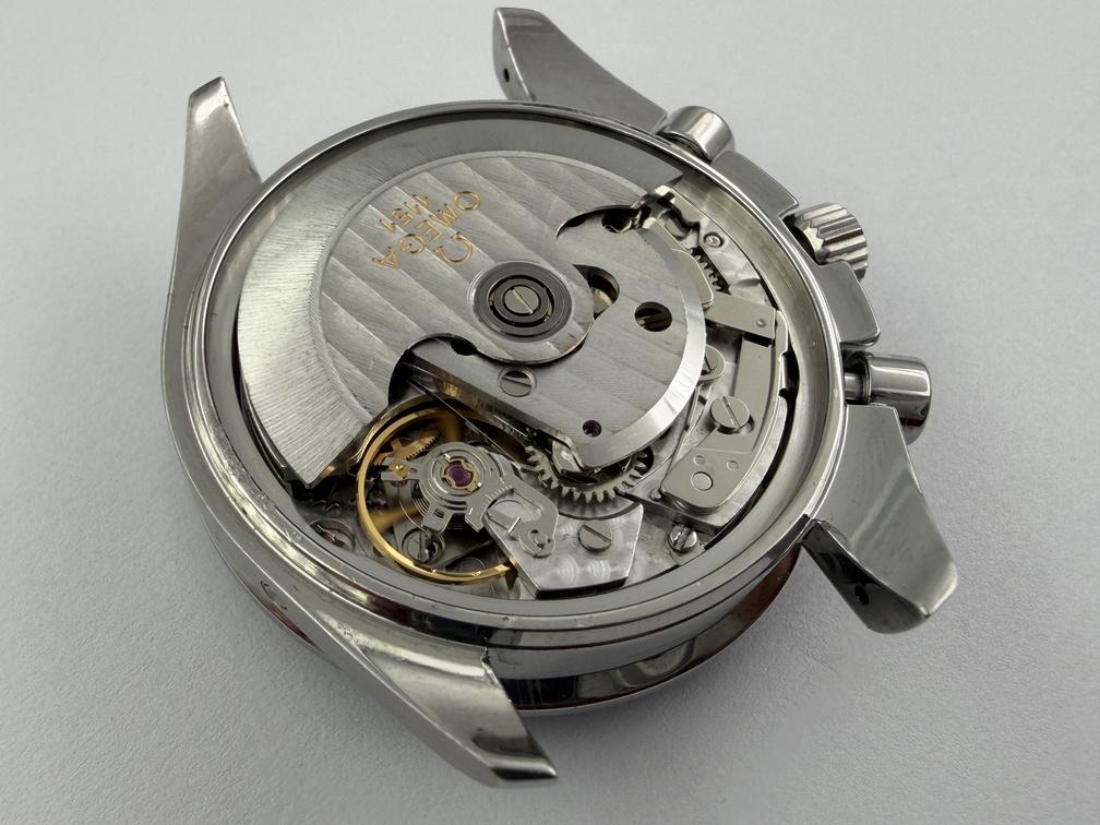 OMEGA Speedmaster 3520.53 MK40 Chronograph Automatic Cal Ω 1151 SERVICED - 39 mm - Image 5