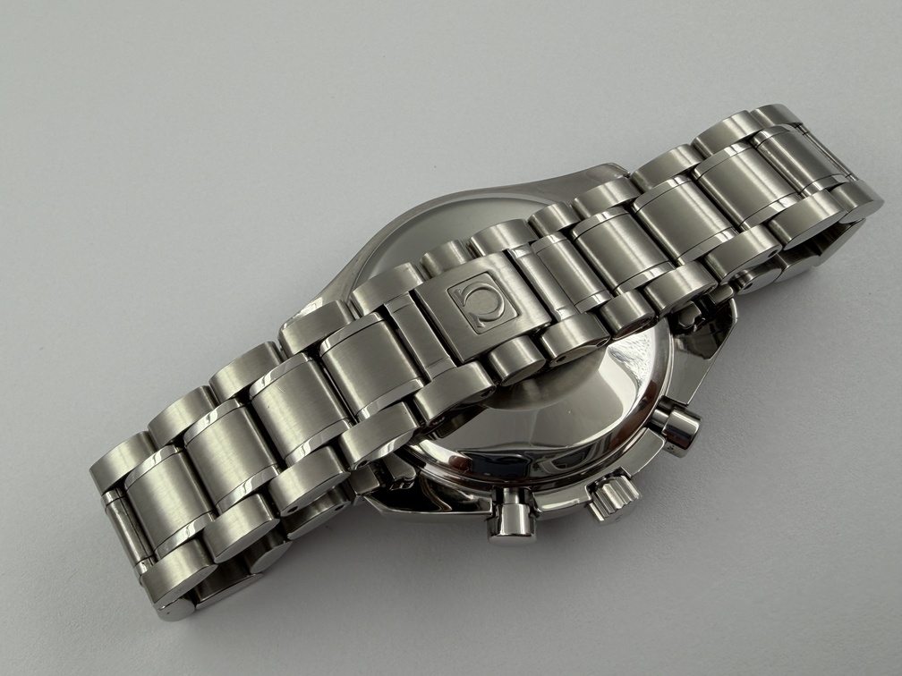 OMEGA Speedmaster 3520.53 MK40 Chronograph Automatic Cal Ω 1151 SERVICED - 39 mm - Image 9