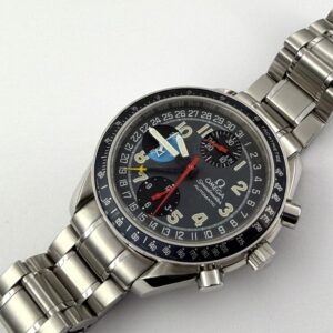 OMEGA Speedmaster 3520.53 MK40 Chronograph Automatic Cal Ω 1151 SERVICED - 39 mm