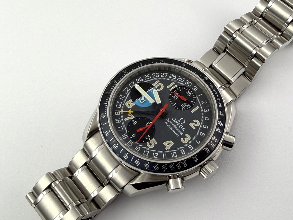 OMEGA Speedmaster 3520.53 MK40 Chronograph Automatic Cal Ω 1151 SERVICED - 39 mm