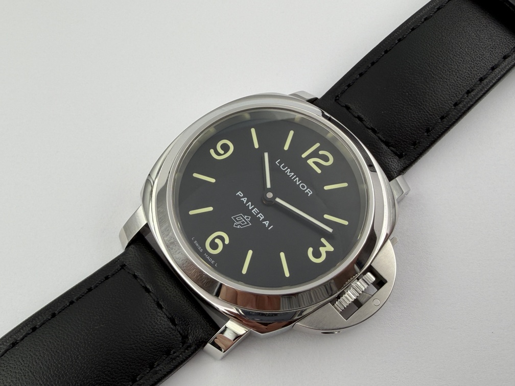 PANERAI Luminor OP 7040 Base Logo PAM01000 Manual Winding Full Set - 44 mm - Image 3