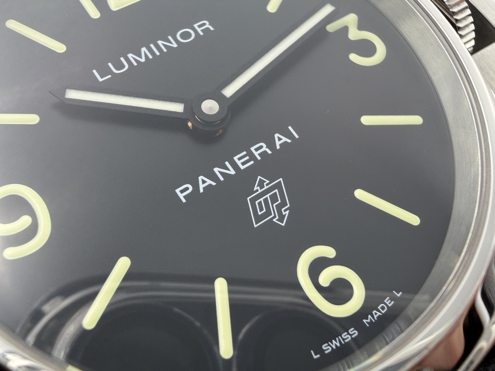 PANERAI Luminor OP 7040 Base Logo PAM01000 Manual Winding Full Set - 44 mm - Image 8