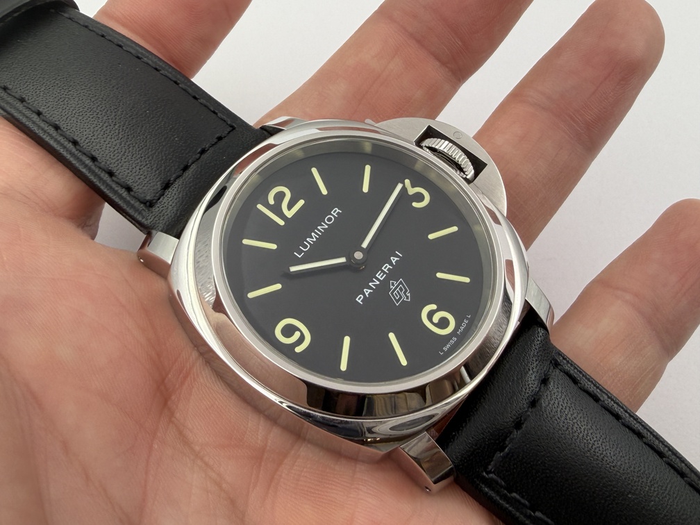 PANERAI Luminor OP 7040 Base Logo PAM01000 Manual Winding Full Set - 44 mm - Image 12