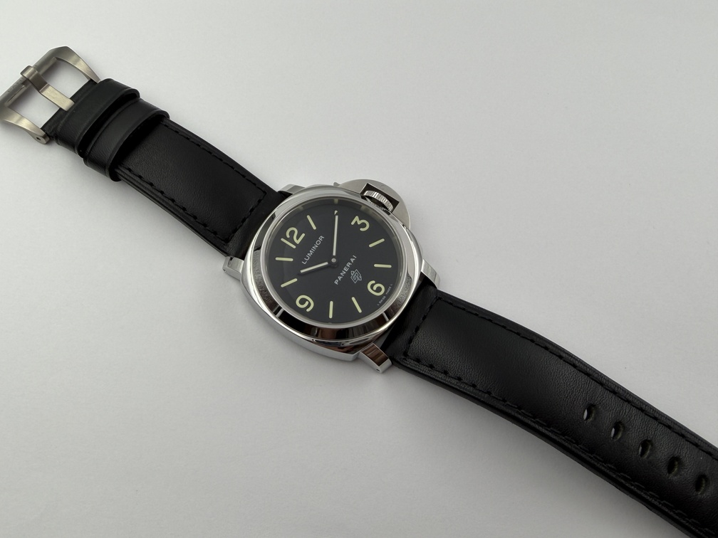 PANERAI Luminor OP 7040 Base Logo PAM01000 Manual Winding Full Set - 44 mm - Image 11