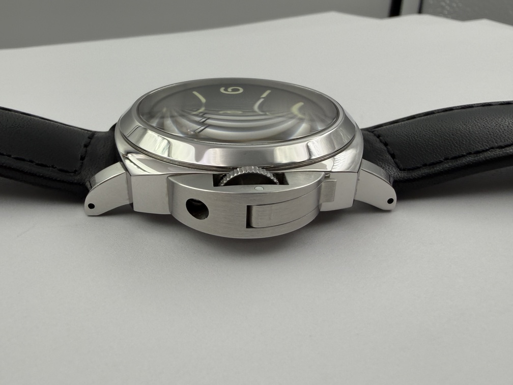 PANERAI Luminor OP 7040 Base Logo PAM01000 Manual Winding Full Set - 44 mm - Image 4