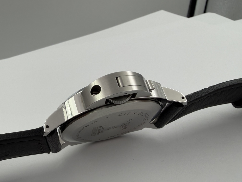 PANERAI Luminor OP 7040 Base Logo PAM01000 Manual Winding Full Set - 44 mm - Image 6