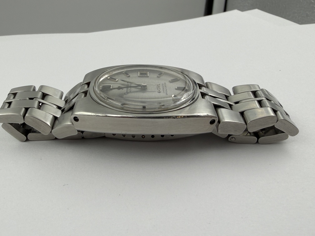 Vintage OMEGA 168.046 Constellation Automatic Cal Ω 1001 COSC - 36 mm - SERVICED - Image 5
