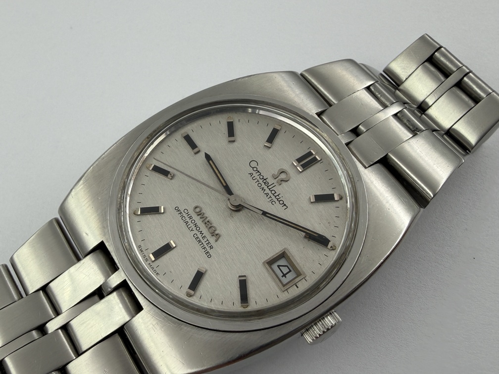 Vintage OMEGA 168.046 Constellation Automatic Cal Ω 1001 COSC - 36 mm - SERVICED - Image 2