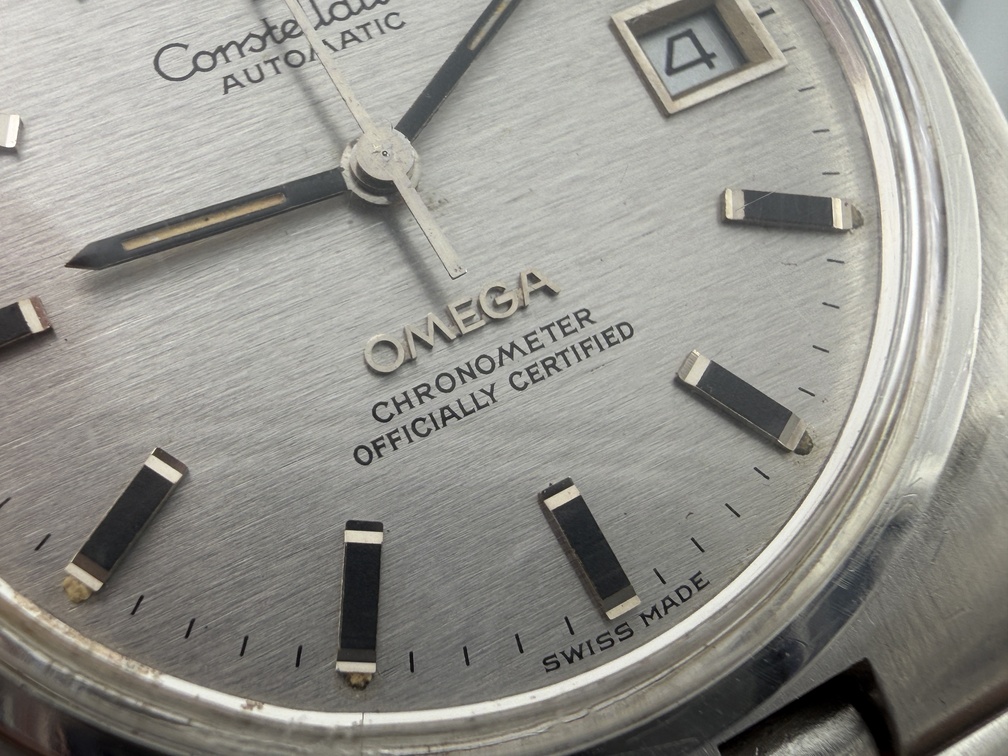 Vintage OMEGA 168.046 Constellation Automatic Cal Ω 1001 COSC - 36 mm - SERVICED - Image 7