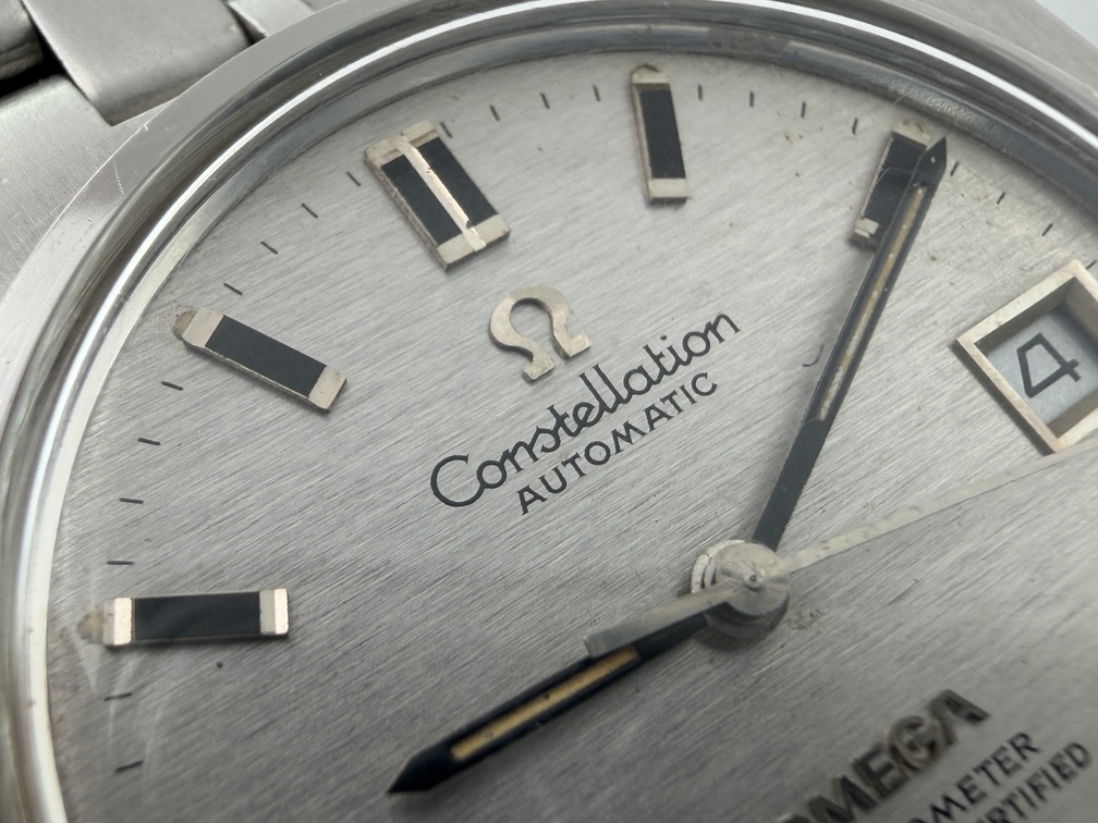 Vintage OMEGA 168.046 Constellation Automatic Cal Ω 1001 COSC - 36 mm - SERVICED - Image 6