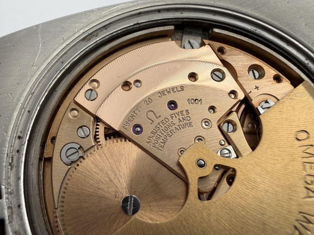 Vintage OMEGA 168.046 Constellation Automatic Cal Ω 1001 COSC - 36 mm - SERVICED - Image 10