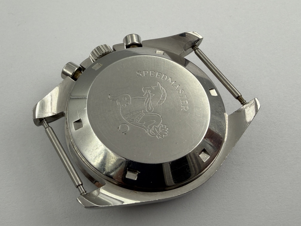 OMEGA Pre-Moon 145.022-69 ST Speedmaster Chronograph 220 Bezel Cal Ω 861 - 42 mm - Image 8