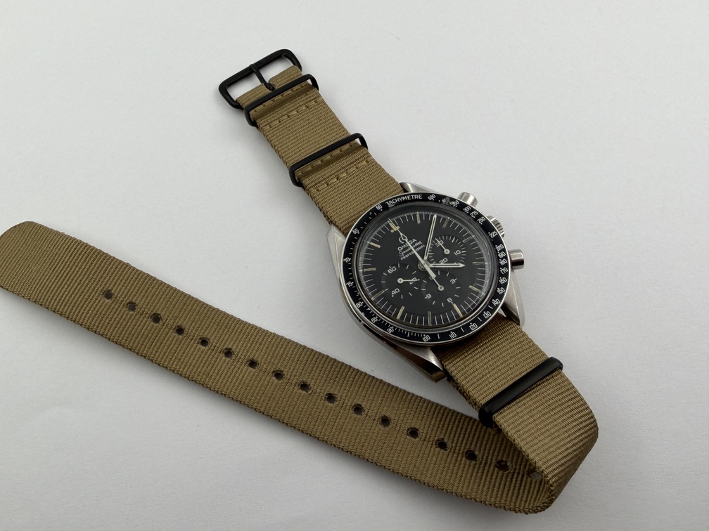 OMEGA Pre-Moon 145.022-69 ST Speedmaster Chronograph 220 Bezel Cal Ω 861 - 42 mm - Image 3