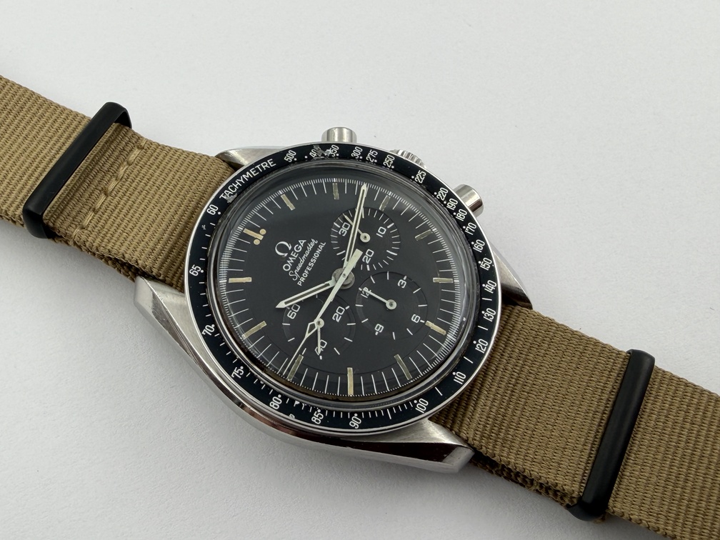 OMEGA Pre-Moon 145.022-69 ST Speedmaster Chronograph 220 Bezel Cal Ω 861 - 42 mm