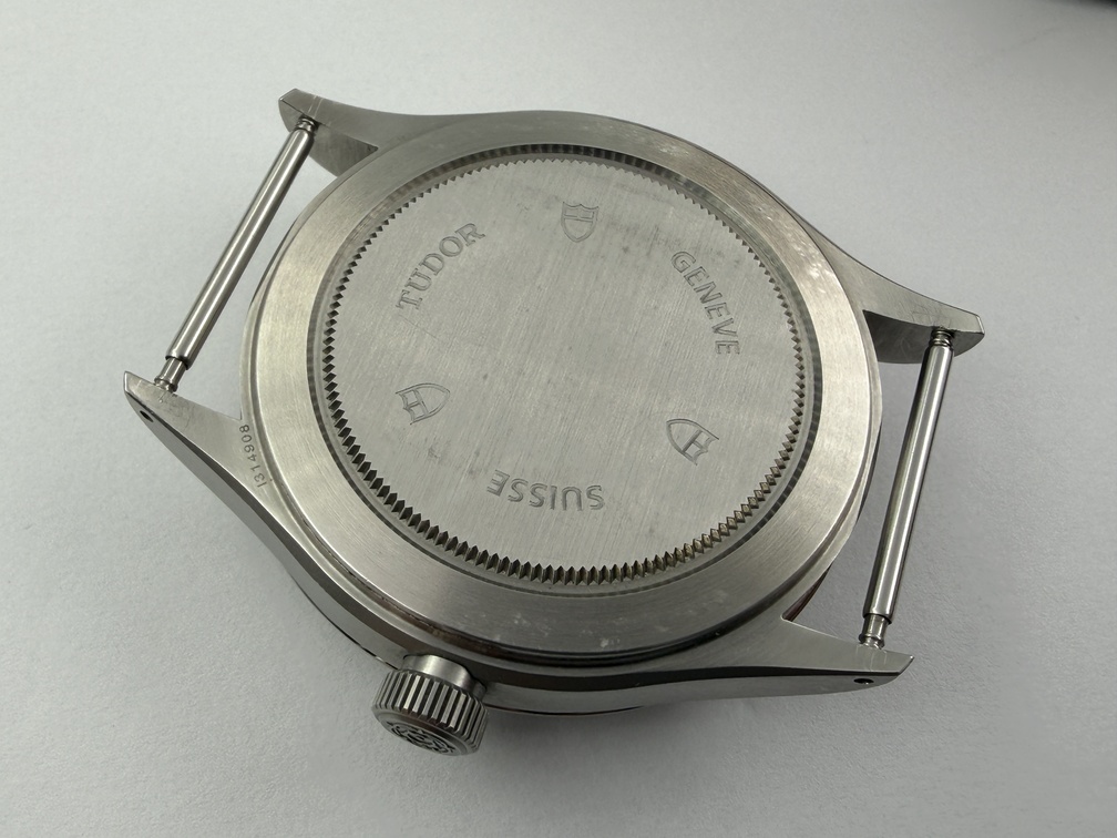 TUDOR 79910 Heritage Ranger Black Arabic Dial Cal ETA 2824-2 Automatic - 41 mm - Image 8