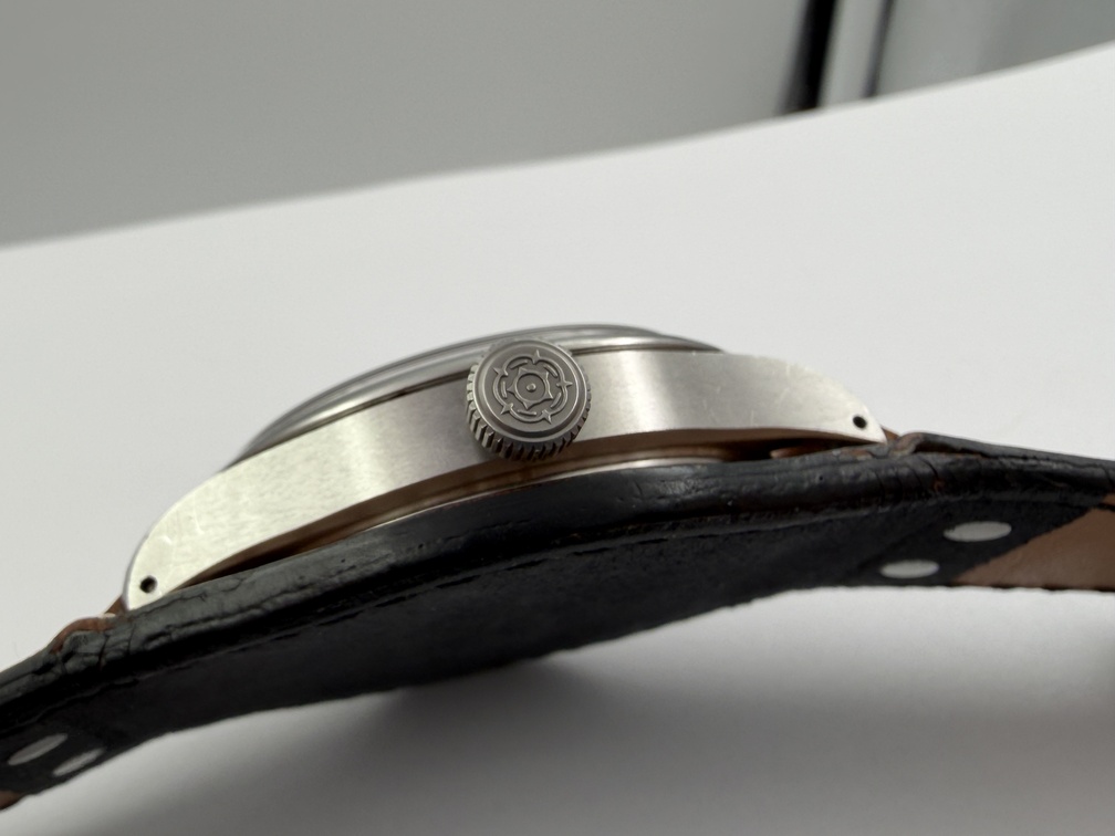 TUDOR 79910 Heritage Ranger Black Arabic Dial Cal ETA 2824-2 Automatic - 41 mm - Image 4