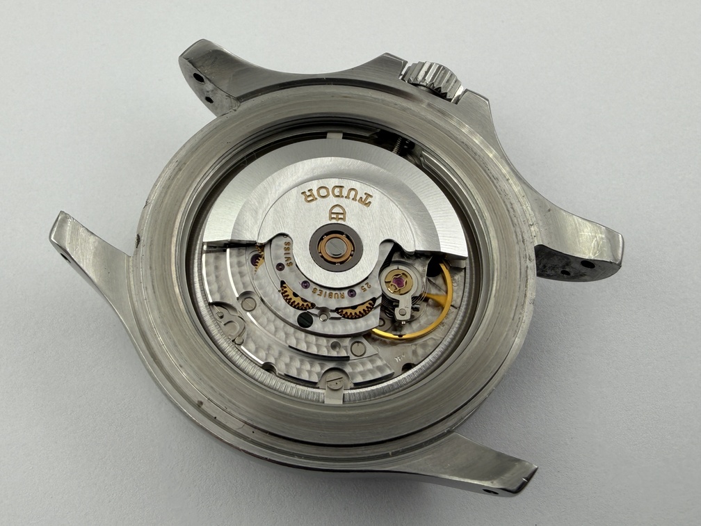 TUDOR Prince Date 89190P Hydronaut Blue MOP Dial Cal ETA 2824-2 Automatic 40 mm - Image 10