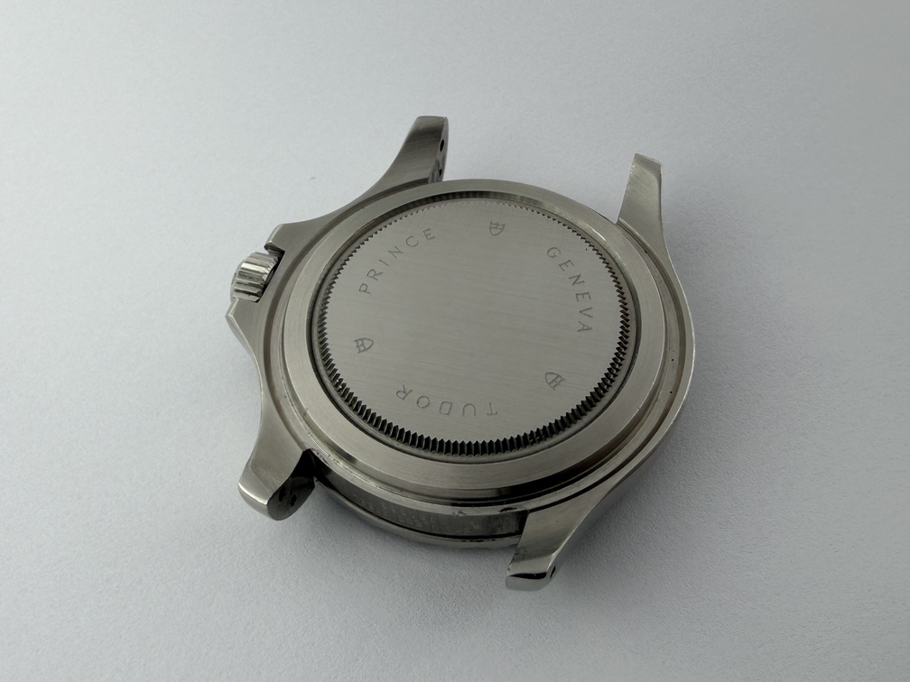TUDOR Prince Date 89190P Hydronaut Blue MOP Dial Cal ETA 2824-2 Automatic 40 mm - Image 8