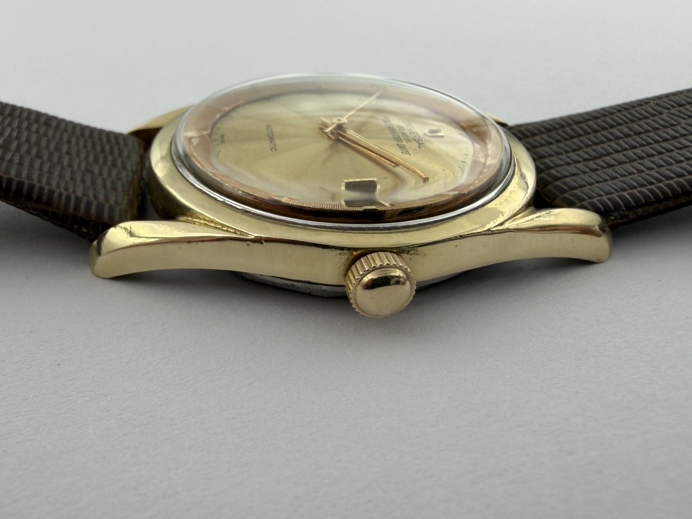 Vintage UNIVERSAL GENEVE Polerouter Date 869102/09 Cal 69 Automatic - 35 mm - Image 5