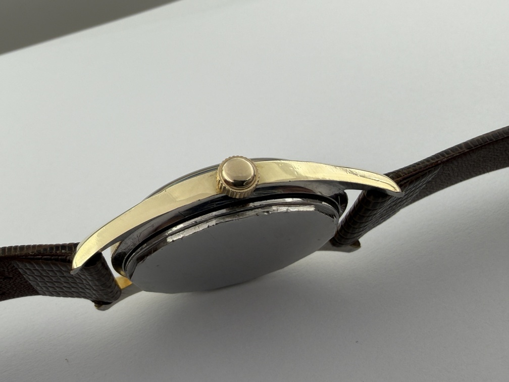 Vintage UNIVERSAL GENEVE Polerouter Date 869102/09 Cal 69 Automatic - 35 mm - Image 3